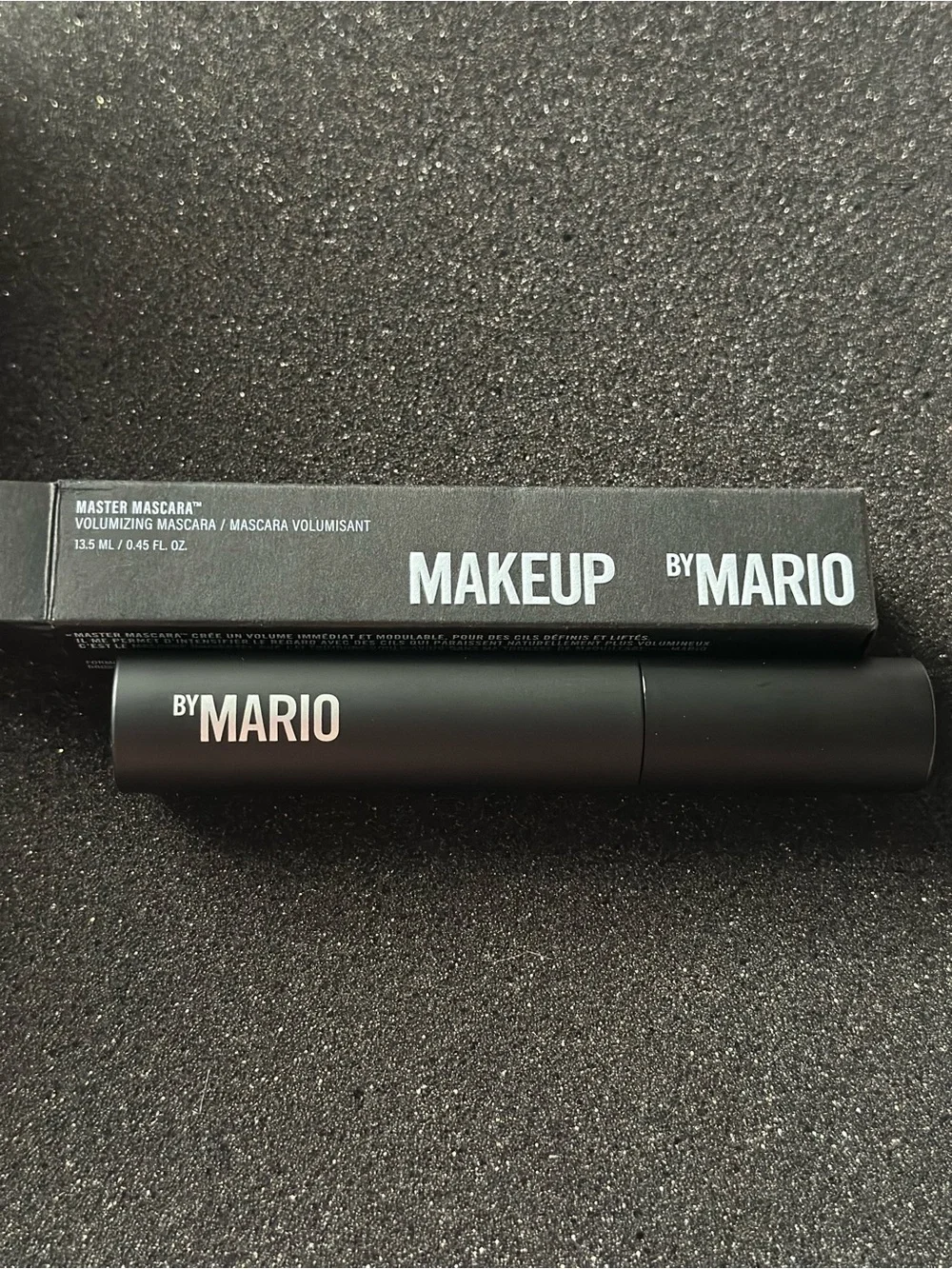 Makeup By Mario Volumizing Mascara - Black